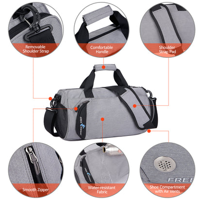 Compact Gym Bag