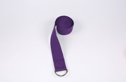 Yoga Stretch Strap D-Ring Belt