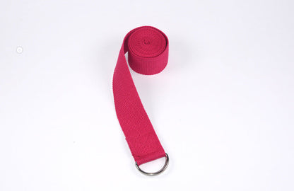 Yoga Stretch Strap D-Ring Belt