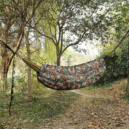 Lightweight Multifunctional Outdoor Hammock