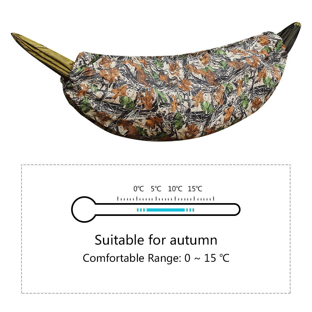 Lightweight Multifunctional Outdoor Hammock