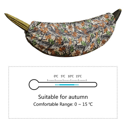 Lightweight Multifunctional Outdoor Hammock