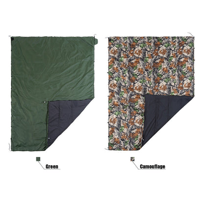 Lightweight Multifunctional Outdoor Hammock