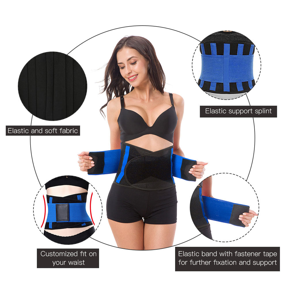 Fitness Waist Belt