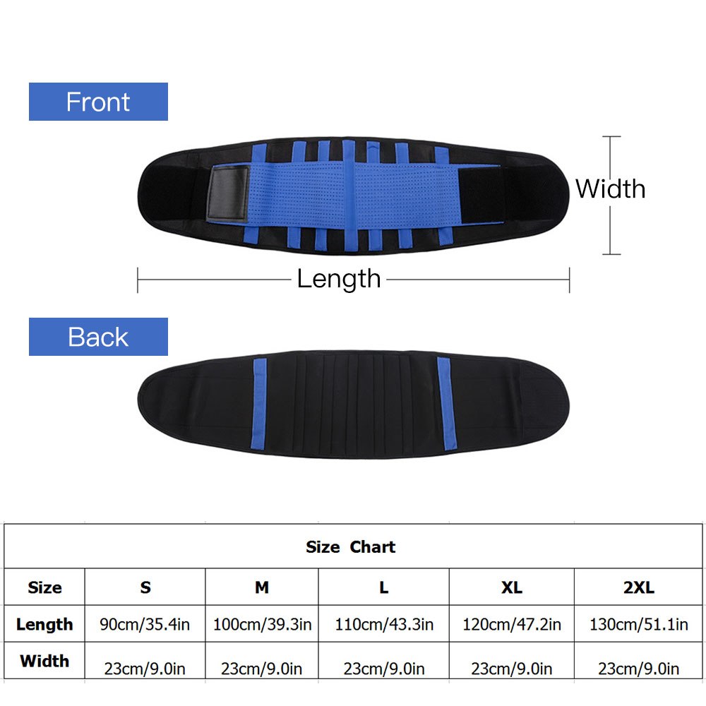 Fitness Waist Belt