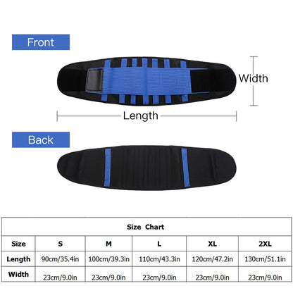 Fitness Waist Belt