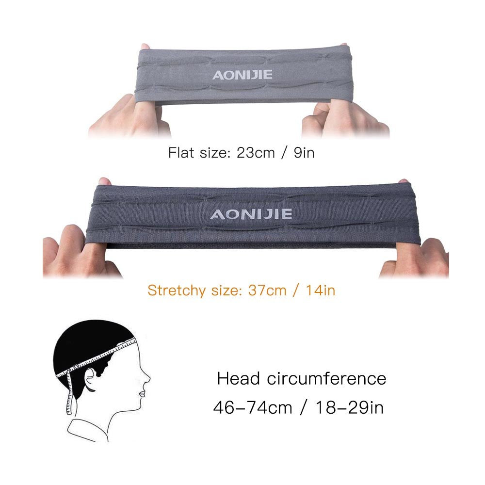 Sports Non-slip Sweatband - Wristband