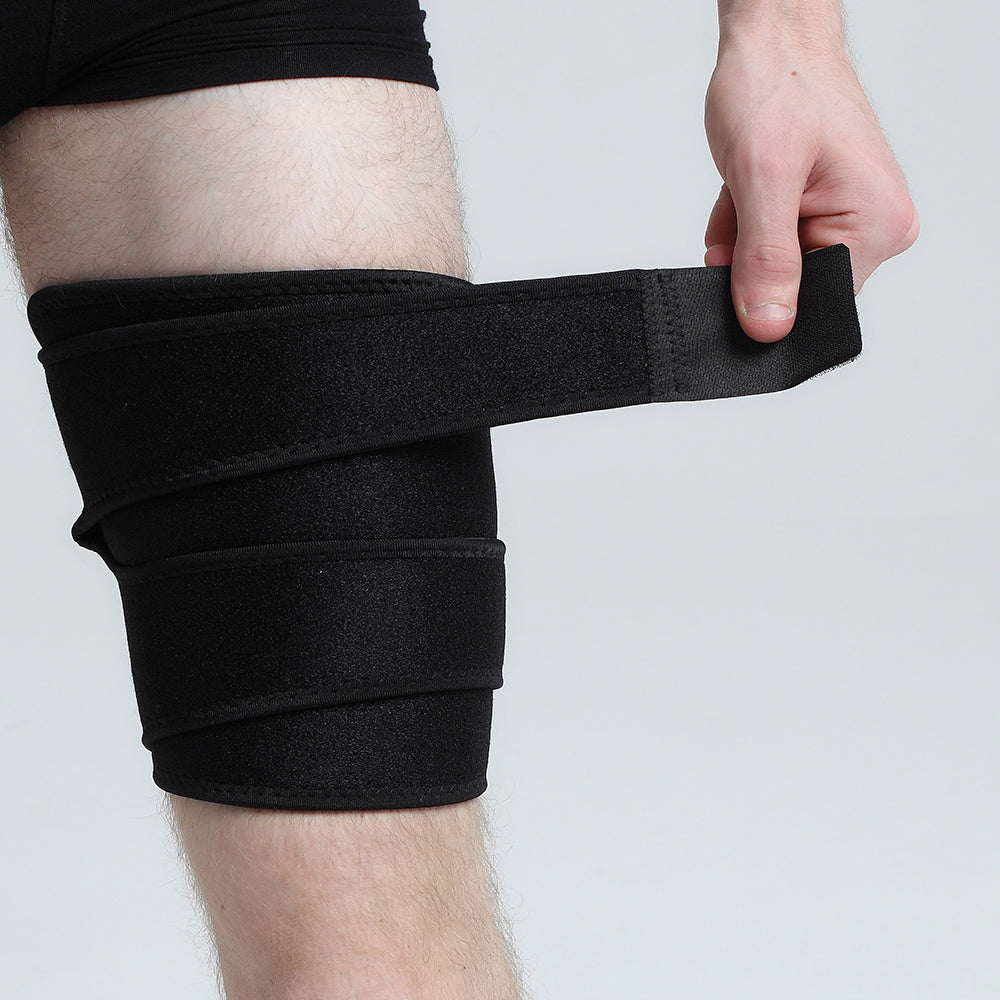 Elastic Thigh Support Brace