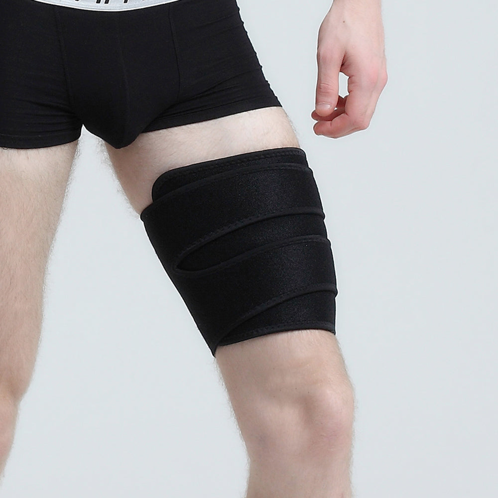 Elastic Thigh Support Brace