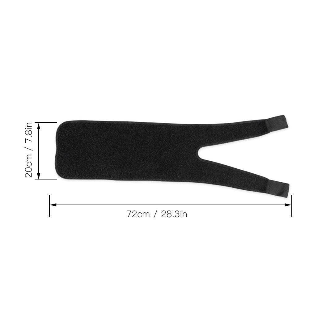 Elastic Thigh Support Brace
