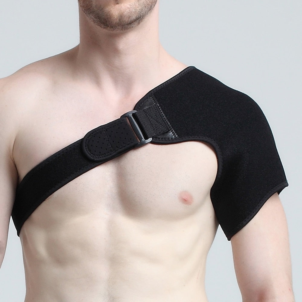Adjustable Shoulder Support Brace