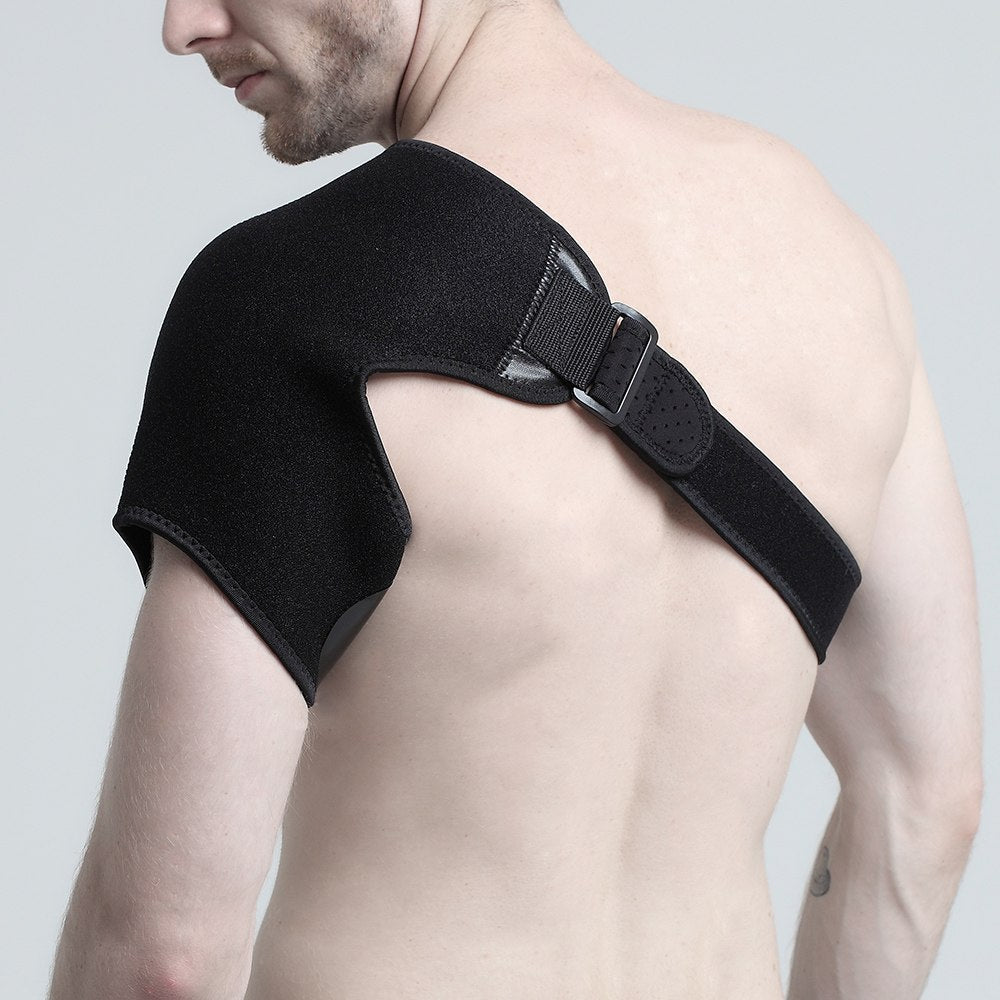 Adjustable Shoulder Support Brace
