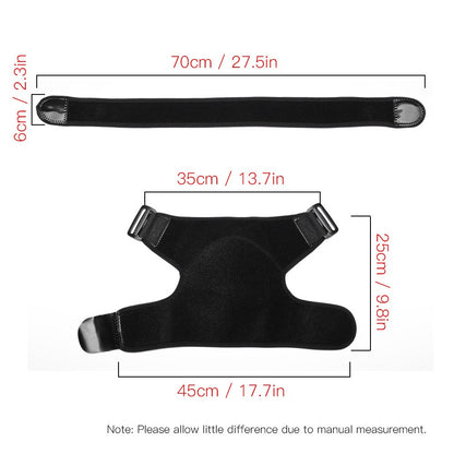 Adjustable Shoulder Support Brace