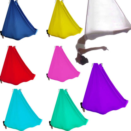 Yoga Hammock: Elastic 4Meters