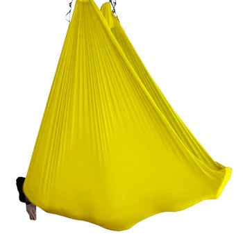 Yoga Hammock: Elastic 4Meters