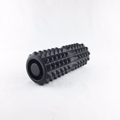 Crescent-shaped Yoga Roller
