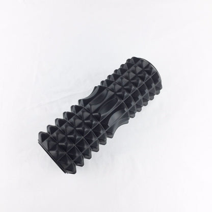 Crescent-shaped Yoga Roller