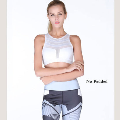 Drop Women Yoga Crop Tops Fitness Yoga Shirts Long Sleeve Workout Tops Fitness Running Sport T-Shirts Training Yoga Sportswear