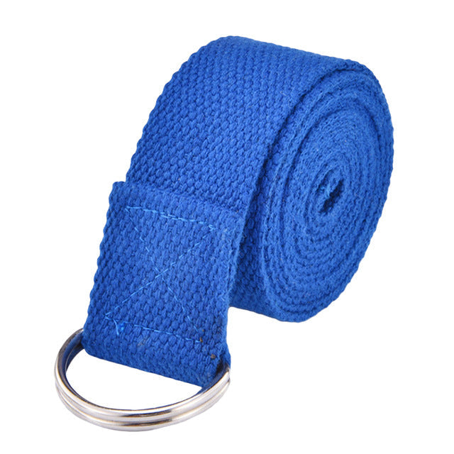 Waist Leg Resistance Fitness Band