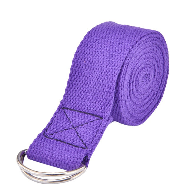Waist Leg Resistance Fitness Band