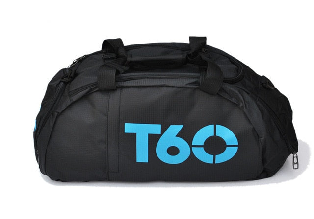 New bag Men Sport Gym Bag Lady Women Fitness Travel Handbag Outdoor Backpack with Separate Space For Shoes sac de sport rucksack