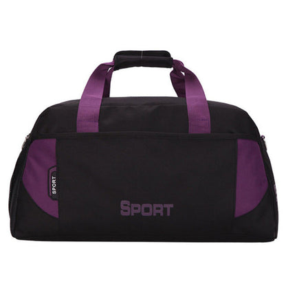 New Sport Bag Training Gym Bag Men Woman Waterproof Fitness Bags Durable Multi-function Handbag Outdoor Tote Yoga Bag