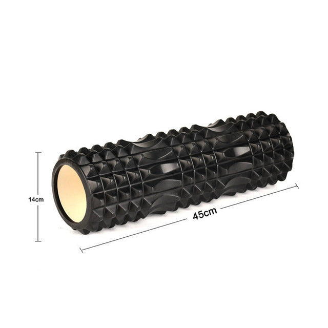 Physical Therapy Muscle Massage fitness roller