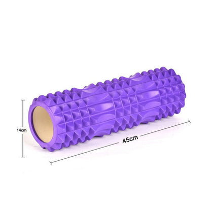 Physical Therapy Muscle Massage fitness roller