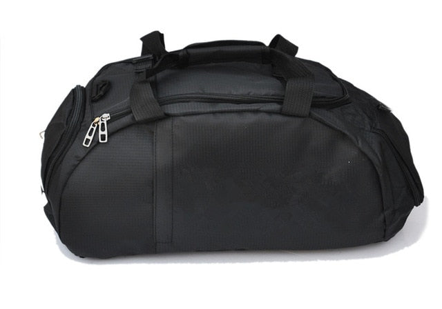 New bag Men Sport Gym Bag Lady Women Fitness Travel Handbag Outdoor Backpack with Separate Space For Shoes sac de sport rucksack