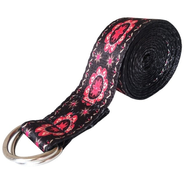 Pull Stretch Belt
