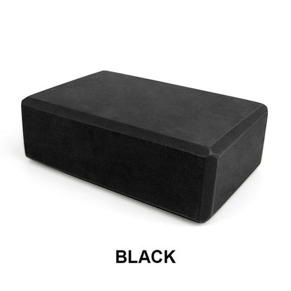 Yoga Colorful Foam Block Brick