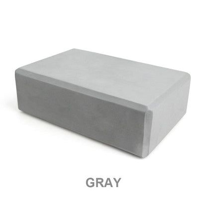 Yoga Colorful Foam Block Brick