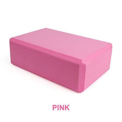 Yoga Colorful Foam Block Brick