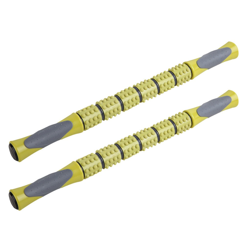 Cross Fit Roller Fitness Yoga Stick
