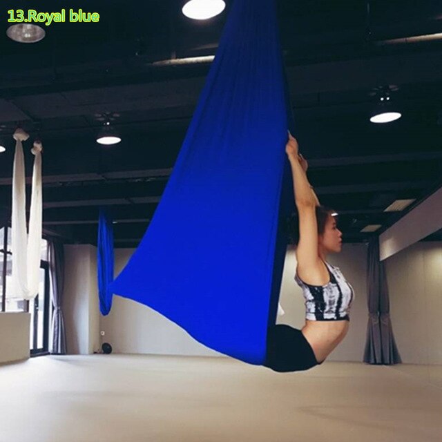 Anti-gravity Yoga Hammock Swing