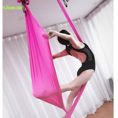 Anti-gravity Yoga Hammock Swing