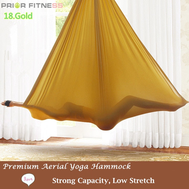 Anti-gravity Yoga Hammock Swing