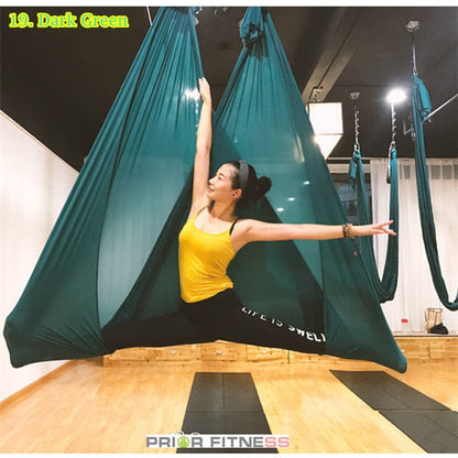 Anti-gravity Yoga Hammock Swing