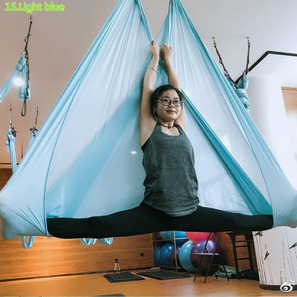 Anti-gravity Yoga Hammock Swing