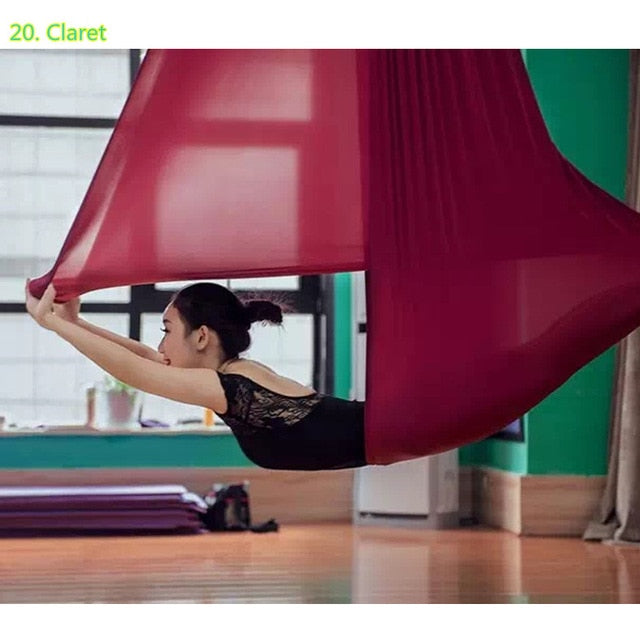 Anti-gravity Yoga Hammock Swing
