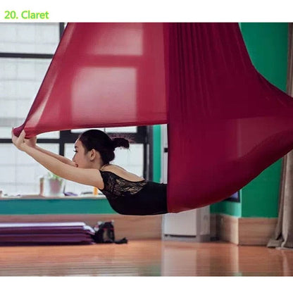 Anti-gravity Yoga Hammock Swing