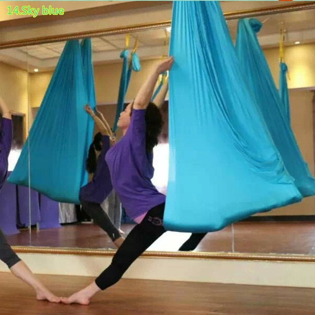 Anti-gravity Yoga Hammock Swing