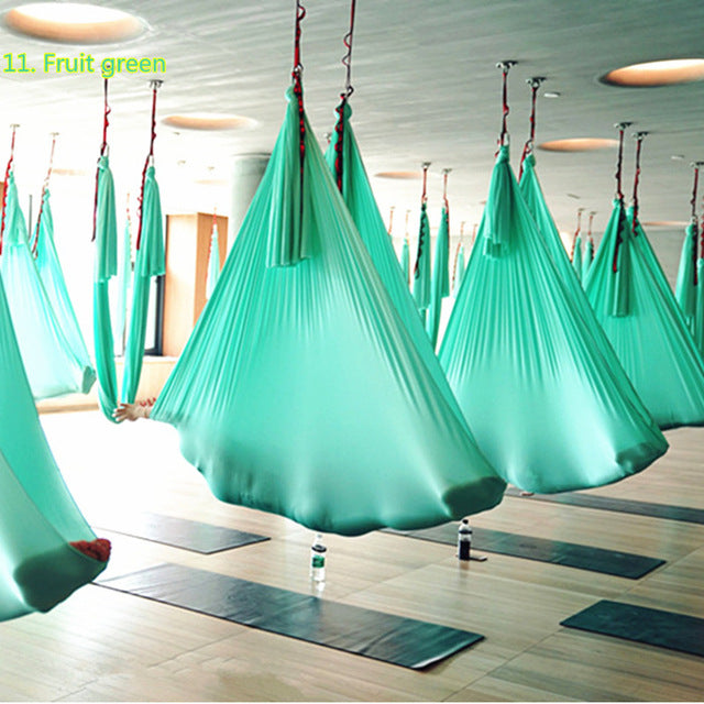 Anti-gravity Yoga Hammock Swing