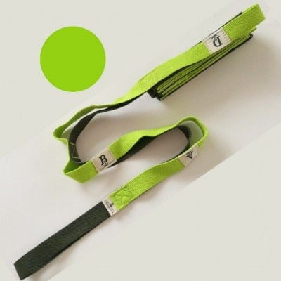 Training Fitness Yoga Rope