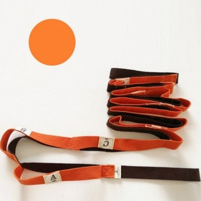 Training Fitness Yoga Rope