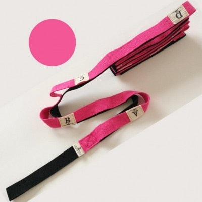 Training Fitness Yoga Rope