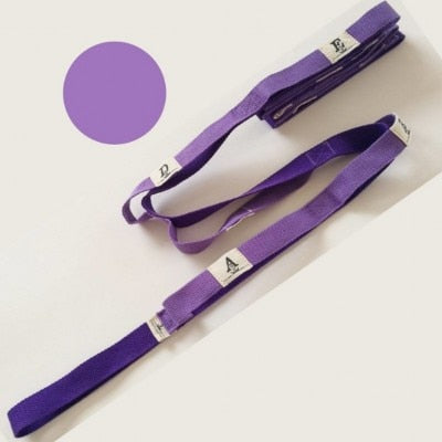 Training Fitness Yoga Rope