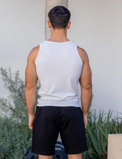 Rib Tank Top