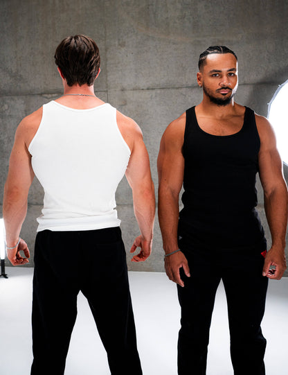 Rib Tank Top