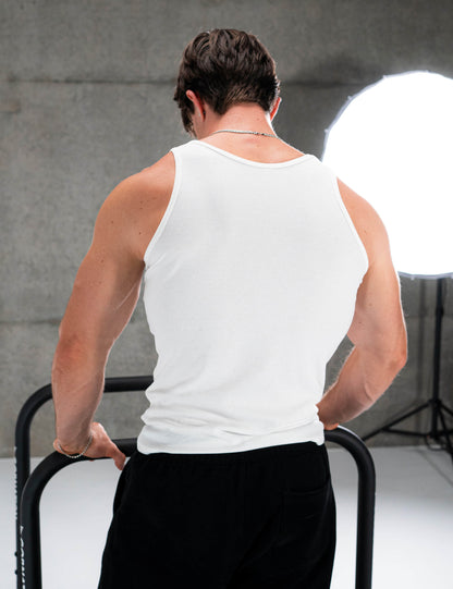 Rib Tank Top